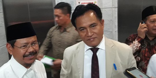 Yusril sebut adanya Perppu Ormas bikin NU terancam dibubarkan