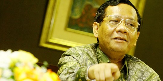 Diundang rapat Pansus, Mahfud MD tegaskan KPK bukan objek hak angket