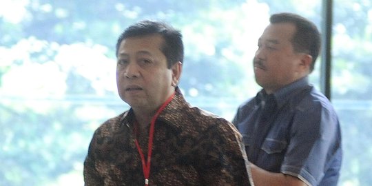 Pukat UGM sarankan KPK tahan Setnov karena khawatir hilangkan bukti
