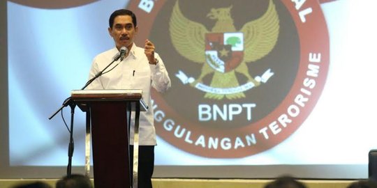 Kepala BNPT: Kita tak bisa biarkan terorisme rusak kedamaian bangsa