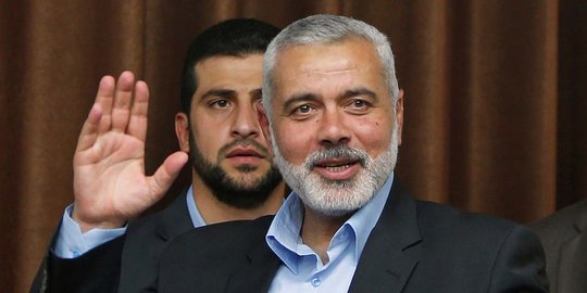 Hamas: Palestina tidak akan biarkan Israel kuasai Al Aqsa