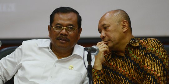 Jaksa Agung inventarisir ormas antiPancasila