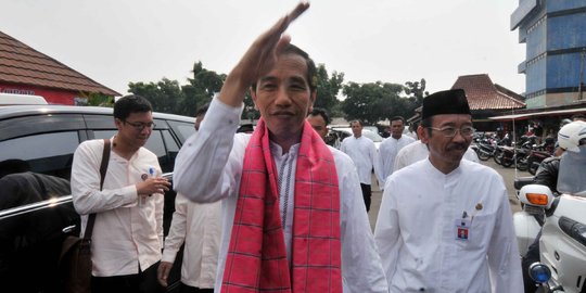 Usai HTI, Jokowi enggan ungkap ormas lain yang bakal dibubarkan