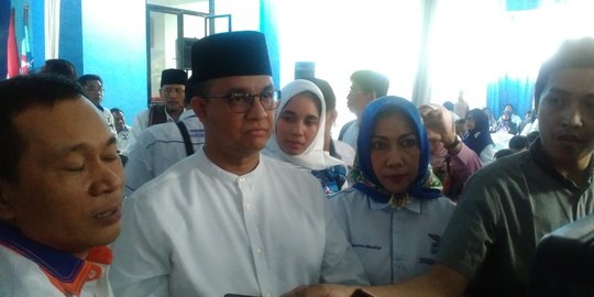 Belajar dari Sultan, Anies janji jaga pluralisme di Jakarta