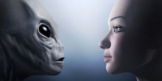 Peneliti Meksiko klaim punya bukti alien dan manusia hidup bersama
