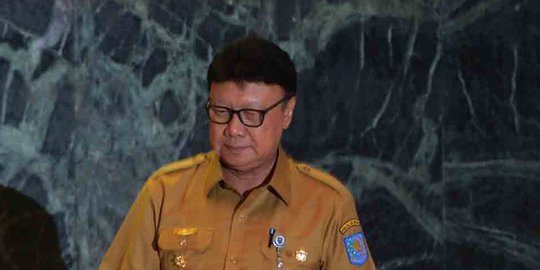 Mendagri Tjahjo minta kepala daerah segera terbitkan Perda Ormas