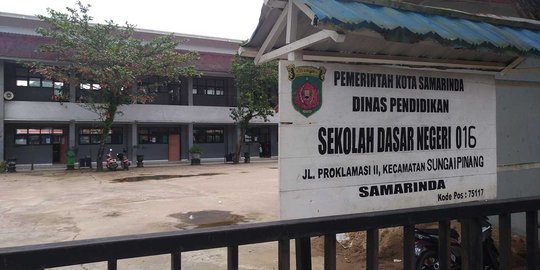 Trauma, Marwah masih pertimbangkan Vincero bersekolah di SDN 016