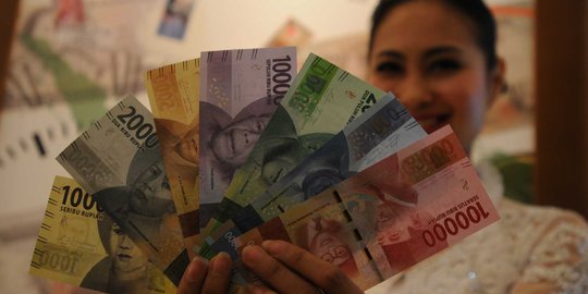 Penjelasan lengkap frasa NKRI & tanda tangan Menkeu di Rupiah baru