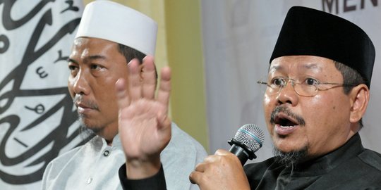 HTI: Diktatorisme sudah lahir di bawah Presiden Jokowi