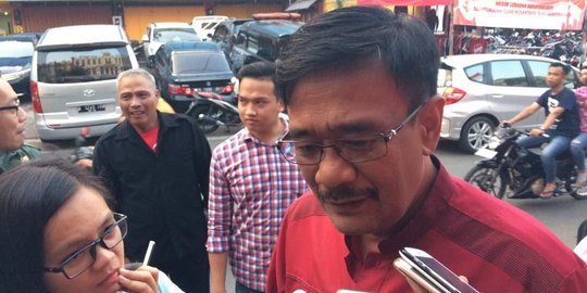 Penjelasan Djarot tidak tercapaikan realisasi pendapatan tahun 2016