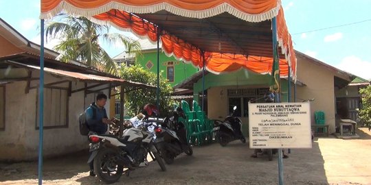 Nonton orgen tunggal sambil pesta miras, tiga warga Palembang tewas