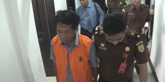 Kades di Mojokerto dibui usai diduga korupsi APB-Des Rp 150 juta