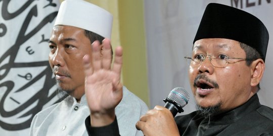 Dibubarkan pemerintah, HTI tetap dakwah