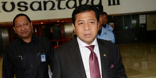 Generasi Muda Partai Golkar minta KPK segera tahan Setya Novanto