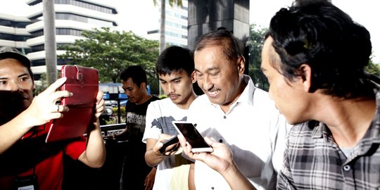 KPK tetapkan politikus Golkar Markus Nari tersangka kasus e-KTP