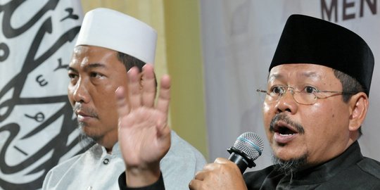 HTI klaim mau Indonesia berpaham Islam, bukan ganti Pancasila