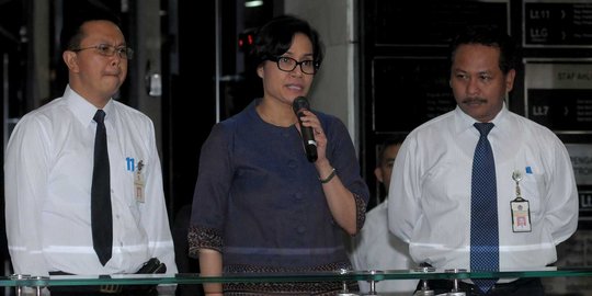 Ini alasan Sri Mulyani ngotot minta modal Rp 2 triliun untuk PT KAI