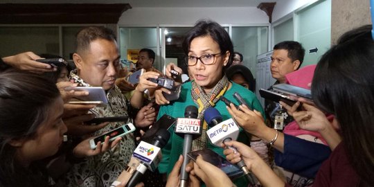 Harapan Menkeu pada PT Djakarta Lloyd jika ditambah modal Rp 379 M