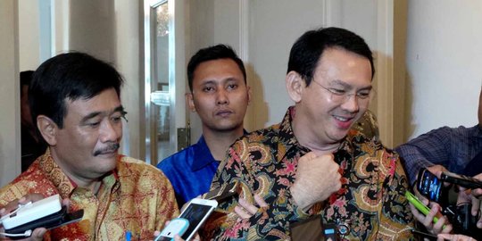 Ini alasan MK tolak uji materi cuti petahana yang diajukan Ahok