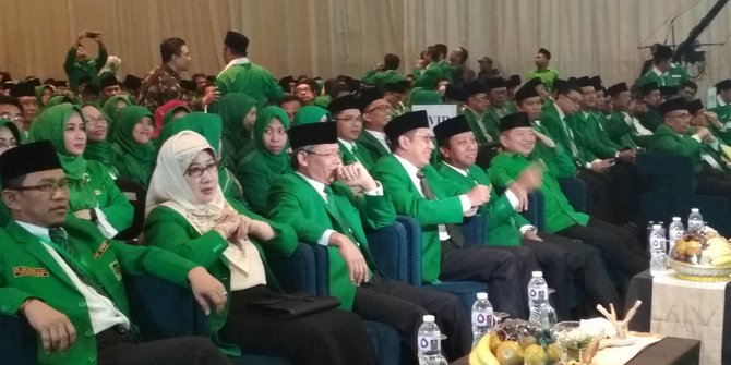 Gelar Munas di Ancol, PPP kubu Romy akan bahas capres 2019