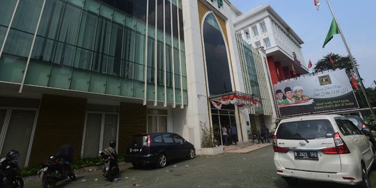 Kubu Djan akan habis-habisan jaga kantor PPP dari kubu Romy
