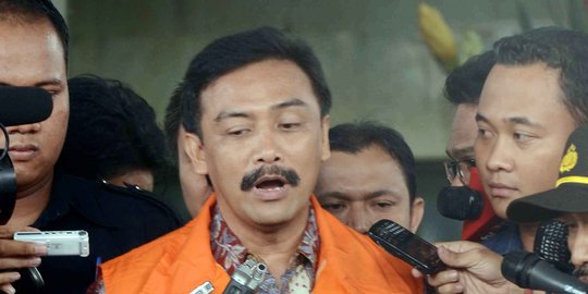 Ini rencana Andi Mallarangeng pasca bebas jadi narapidana