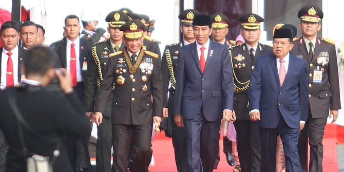 Inilah 5 'Tamparan' Pedas Jokowi yang Jleb di Hati, Bukti 