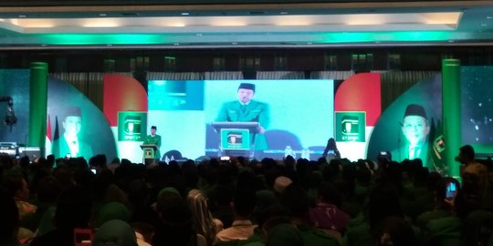 Romahurmuziy: Sudah jelas yang sah PPP kubu muktamar Pondok Gede