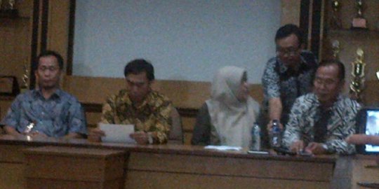 Universitas Gunadarma skorsing mahasiswa pembully Farhan