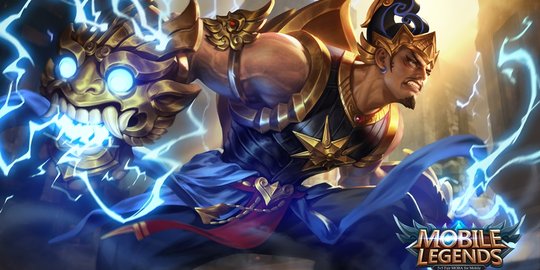 Games populer Mobile Legends bikin karakter hero GatotKaca