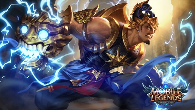 gatotkaca di mobile legends