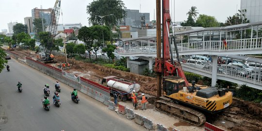 Ini rekayasa lalu lintas di simpang Matraman