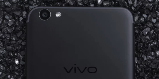 Vivo sebut mode HDR V5s Matte Black bikin foto makin bagus