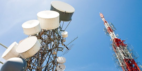 Tower BTS di Pekanbaru dibangun di halaman SD, membahayakan siswa