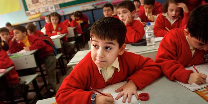 Turki hapus pelajaran teori evolusi Darwin diganti dengan 