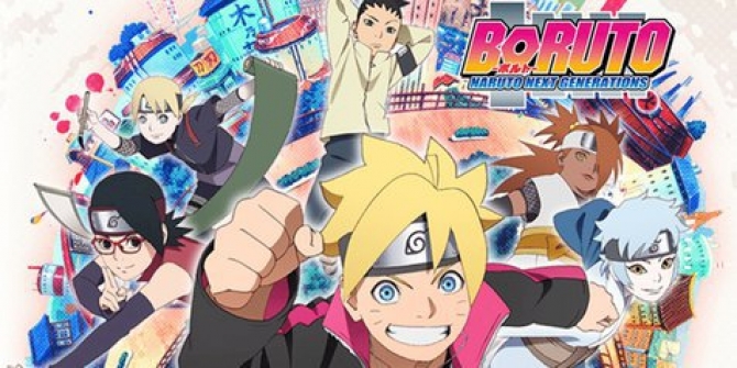 87 Gambar Animasi Boruto Keren Paling Bagus 87 Gambar Animasi Boruto Keren Paling Bagus