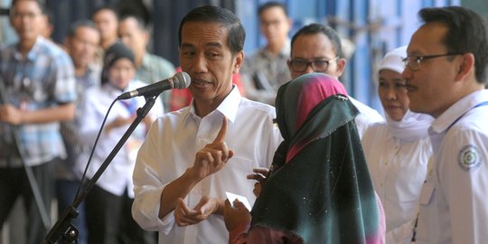 Bappenas klaim kartu sakti Jokowi sudah kurangi tingkat kemiskinan