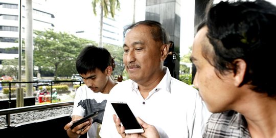 Markus Nari minta Rp 5 M dari proyek e-KTP, tetapi diberi Rp 4 M