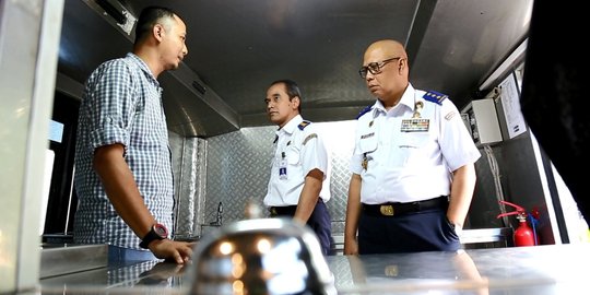 Dirjen Perhubungan Darat dukung inovasi Bus Restoran