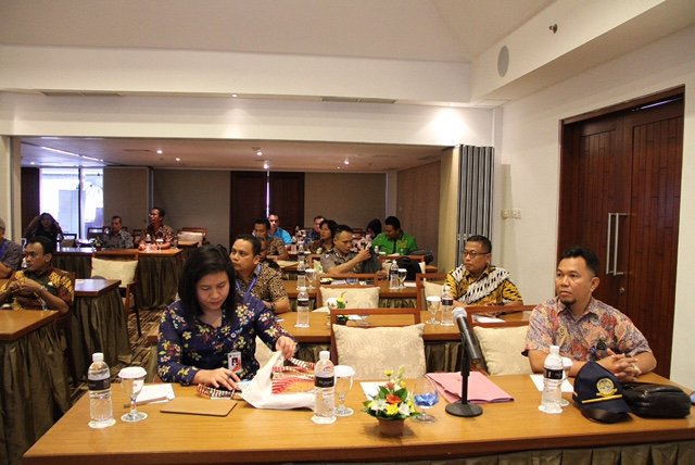 direktorat jenderal perhubungan darat mengadakan sertifikasi andalalin bagi para pegawai negeri sipil