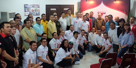 Sebagai wadah, KBM ingin pemuda bersatu dan solid