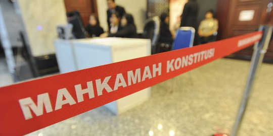 MK sudah proses gugatan HTI soal Perppu Ormas