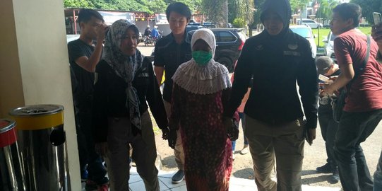 Nenek Jawo ingin menikahi bocah 13 tahun korban cabulnya