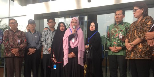 100 hari kasus penyerangan Novel Baswedan, KPK gelar doa bersama
