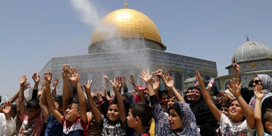Parlemen Israel setujui RUU mengklaim Yerusalem jadi ibu kota mereka