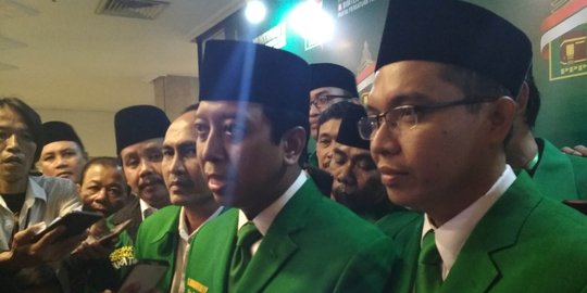 Romi: Kalau Pak Djan Farid diajak tidak mau ya kita tinggalkan