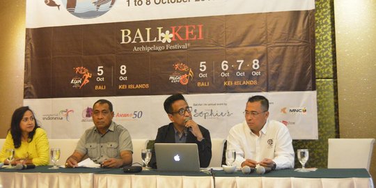 TSC siap kenalkan Kepulauan Kei ke para investor