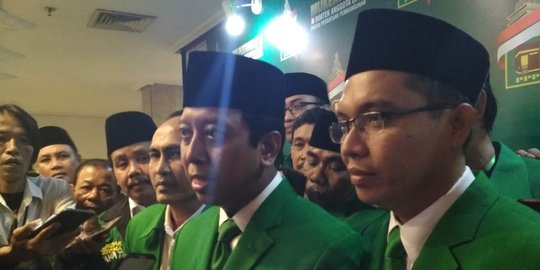 Romi sebut Djan tak berhak miliki kantor DPP PPP