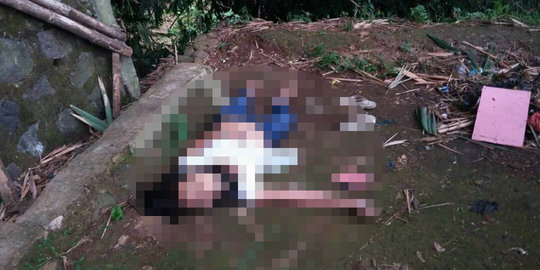 Mayat wanita ditemukan di pinggir Kali Ciliwung