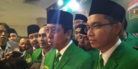 Tudingan kubu Romi ke Djan Faridz dari duduki markas hingga preman